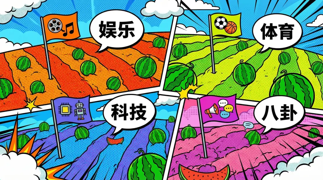 什么是yy 娱乐瓜田分类